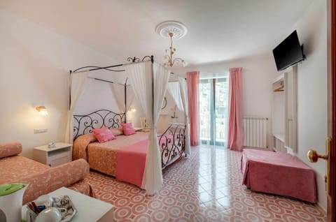 Florida Residence Bed and Breakfast in Positano