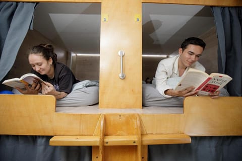 Hostel One Paralelo Hostel in Barcelona