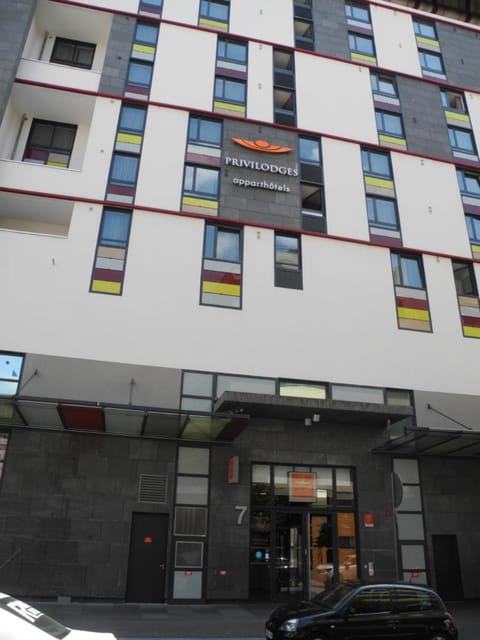 Apparthotel Privilodges Carré de Jaude Apartment hotel in Clermont-Ferrand