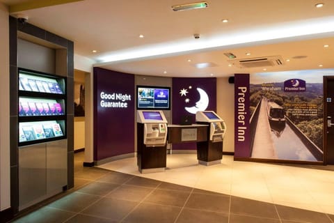 Premier Inn Wrexham City Centre Hotel in Wrexham