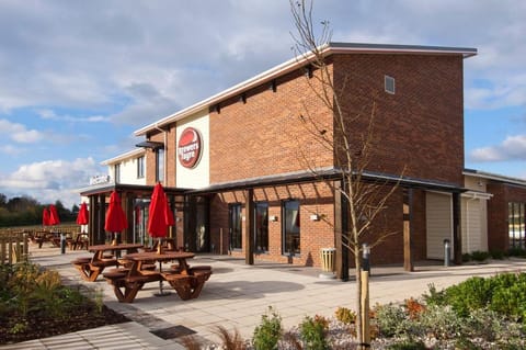Premier Inn Exeter - M5 J29 Hotel in Exeter