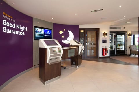 Premier Inn Exeter - M5 J29 Hotel in Exeter