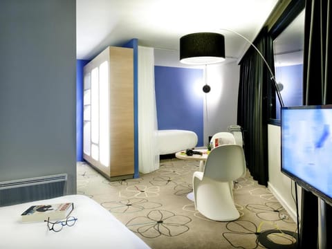 ibis Styles Brest Centre Port Hotel in Brest