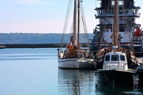 ibis Styles Brest Centre Port Hotel in Brest