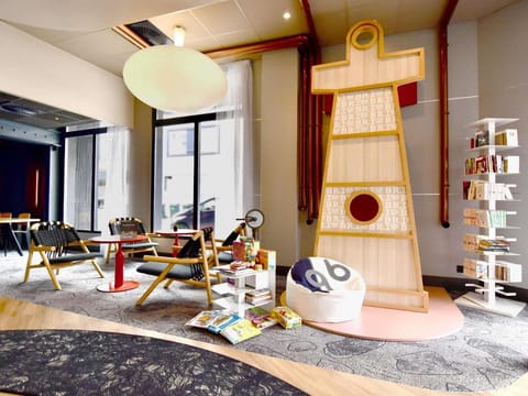 ibis Styles Brest Centre Port Hotel in Brest