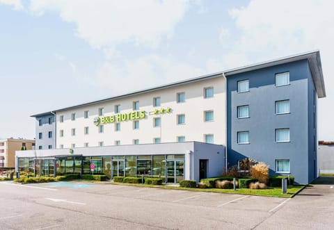 B&B HOTEL Saint-Avold Nord Hotel in Saarland, 66, Germany