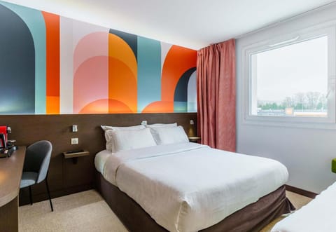 B&B HOTEL Saint-Avold Nord Hotel in Saarland, 66, Germany