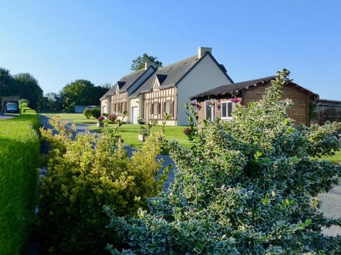 Clos Margottières Bed and Breakfast in Brittany