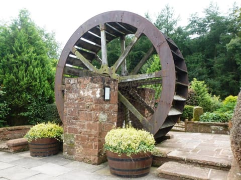 The Mill Forge Hotel in England