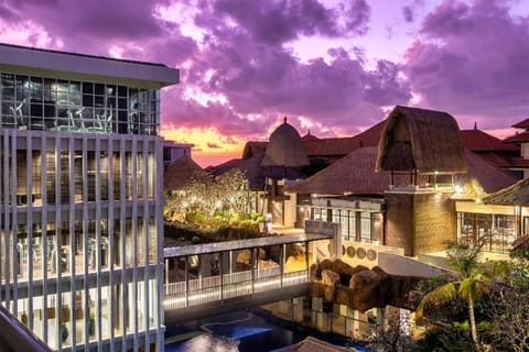 The Sakala Resort Bali Resort in Kuta Selatan