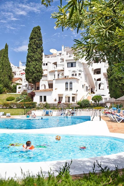 Pueblo Evita Resort in Benalmadena