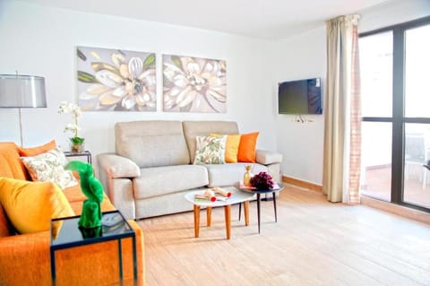 Pueblo Evita Resort in Benalmadena