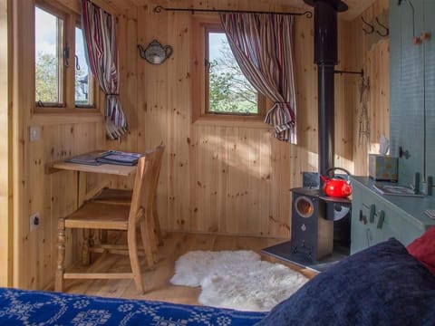 Siabod Huts Vacation rental in Bro Garmon