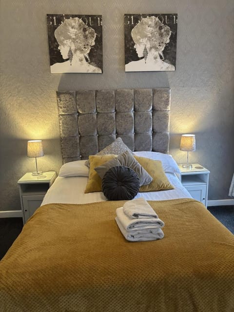 The Georgian Guesthouse Bed and Breakfast in Alnwick