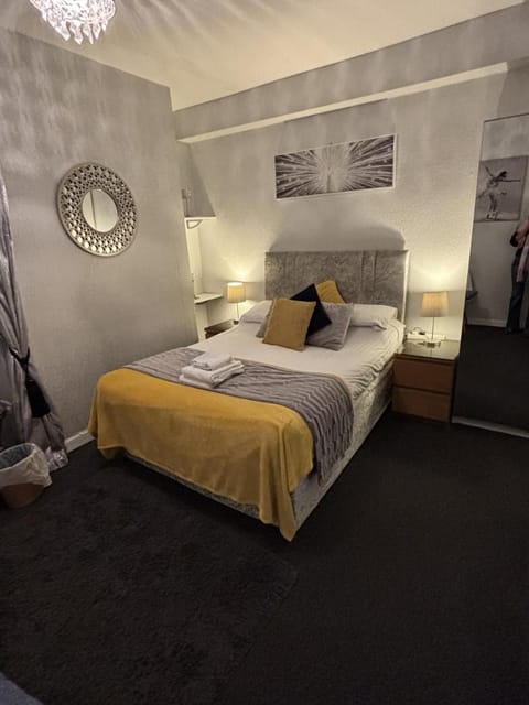 The Georgian Guesthouse Bed and Breakfast in Alnwick