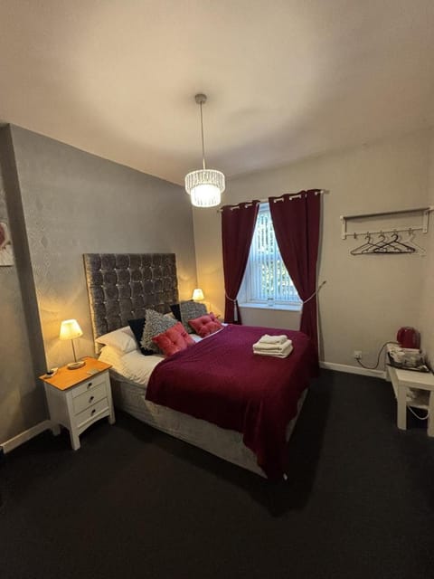 The Georgian Guesthouse Bed and Breakfast in Alnwick