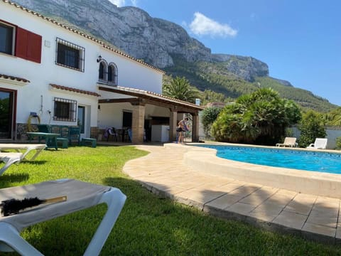 Les Maisons Bleues Denia Villa in Marina Alta