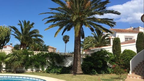 Les Maisons Bleues Denia Villa in Marina Alta