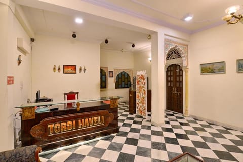 Super Hotel O Tordi Haveli Hotel in Jaipur