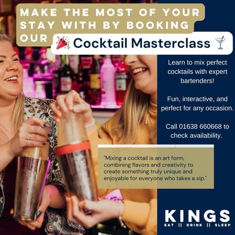 Kings Hotel Hotel in Forest Heath District