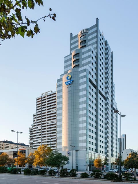 Ilunion Valencia 4 Hotel in Valencia