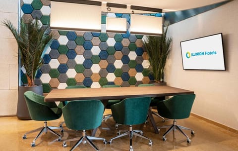 Ilunion Valencia 4 Hotel in Valencia