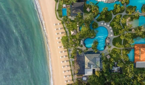The Laguna, A Luxury Collection Resort & Spa, Nusa Dua, Bali Resort in Kuta Selatan