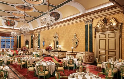 Rambagh Palace Hotel in Jaipur