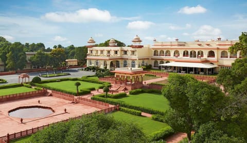 Jai Mahal Palace Hotel in Jaipur