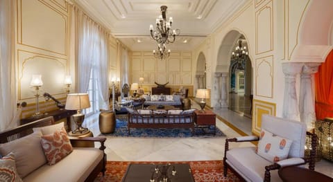 Jai Mahal Palace Hotel in Jaipur