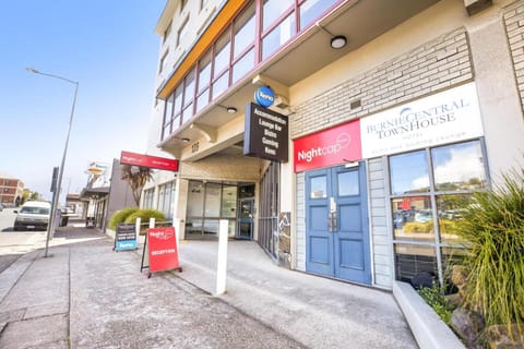Burnie Central Townhouse Hotel Hotel in Burnie