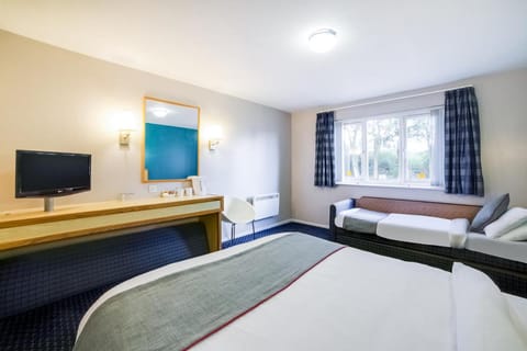 OYO Sunrise Hotel Hotel in Charnwood