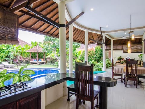 Heliconia Villa Villa in Kuta
