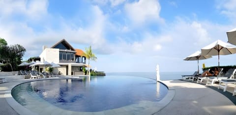 Blue Point Resort & Spa Resort in Bali
