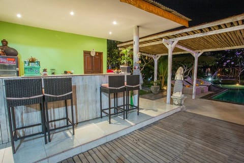 Nanuk's Bungalows Campground/ 
RV Resort in Nusapenida