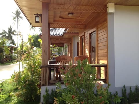 Khum Laanta Resort Resort in Sala Dan