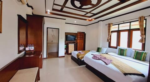 Khum Laanta Resort Resort in Sala Dan