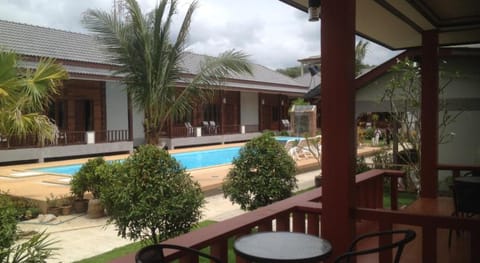 Khum Laanta Resort Resort in Sala Dan