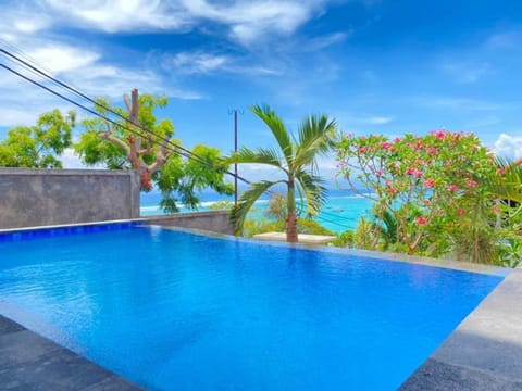 Villa Bagus Hotel in Nusapenida