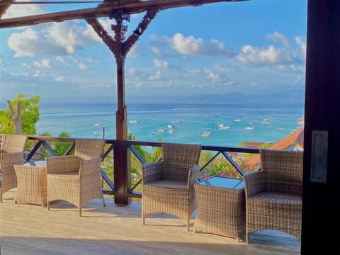 Villa Bagus Hotel in Nusapenida