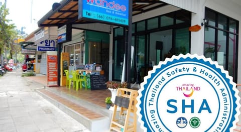 Khaolak Wandee Hostel Hostel in Khuekkhak