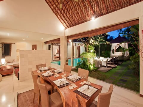 Arwana Estate Hotel in North Kuta