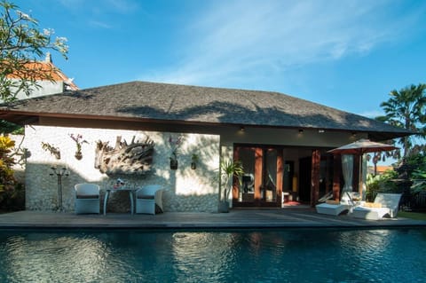 Arwana Estate Hotel in North Kuta