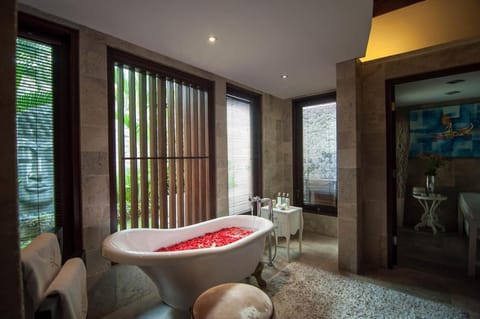 Arwana Estate Hotel in North Kuta