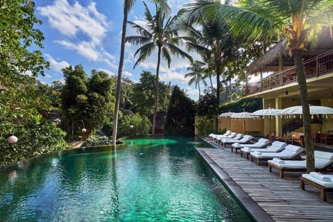 Komaneka At Rasa Sayang Ubud Hotel Resort in Ubud