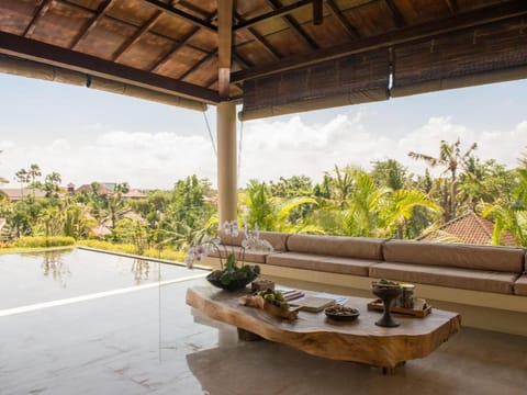 Komaneka At Rasa Sayang Ubud Hotel Resort in Ubud