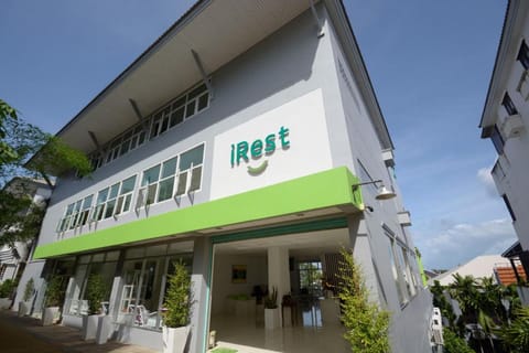 iRest Ao Nang Krabi Hostel in Krabi Changwat