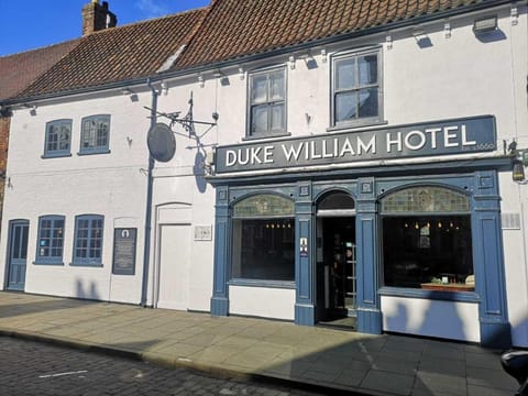 Duke William Hotel Inn in Lincoln