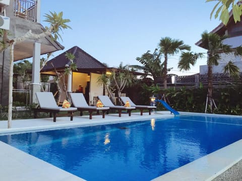Kubudiuma Villas Bali Bed and Breakfast in North Kuta