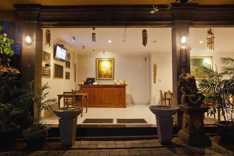 Gana Inn Legian Hotel in Kuta